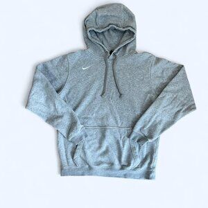Grey Nike Hoodie